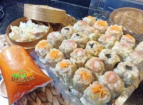 Dimsum mix isi 50
